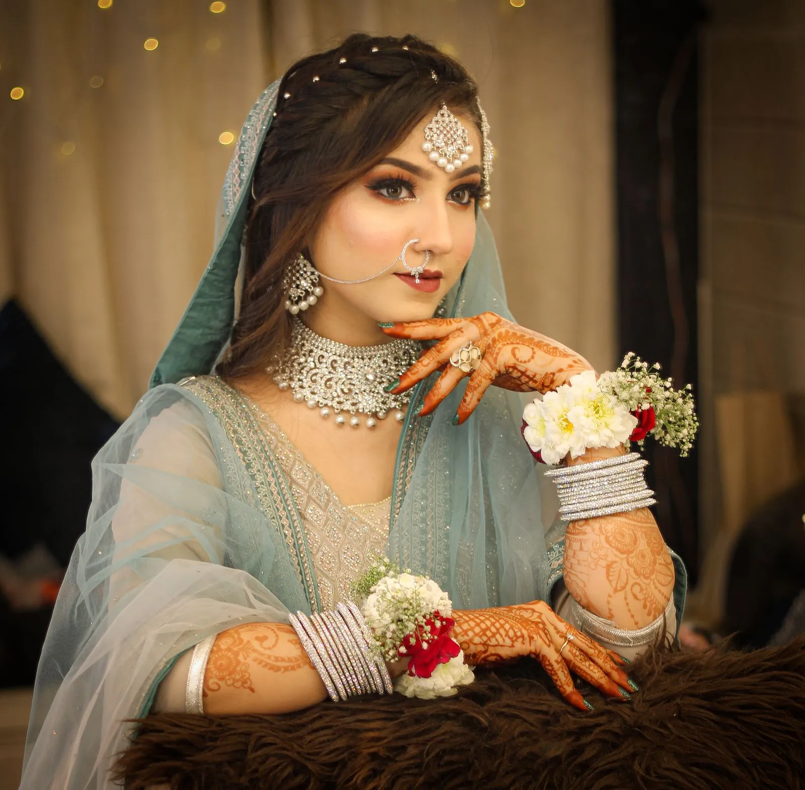 What to Expect at a Bridal Makeup Trial